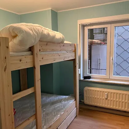 Residentie Pascal Ostende