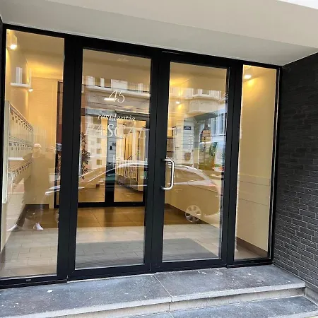 Residentie Pascal Appartement Oostende