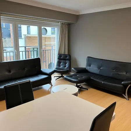 Residentie Pascal Apartament