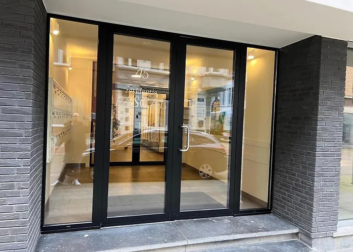 Residentie Pascal Appartement Oostende